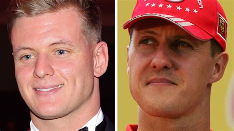 Wurde Mick Schumacher Nach Seinem Vater Michael Benannt