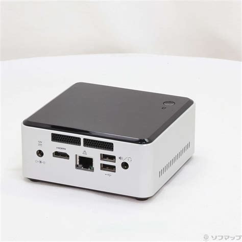 中古Intel NUC DN2820FYKH BOXDN2820FYKH 2133032844514 リコレ ソフマップの中古通販サイト