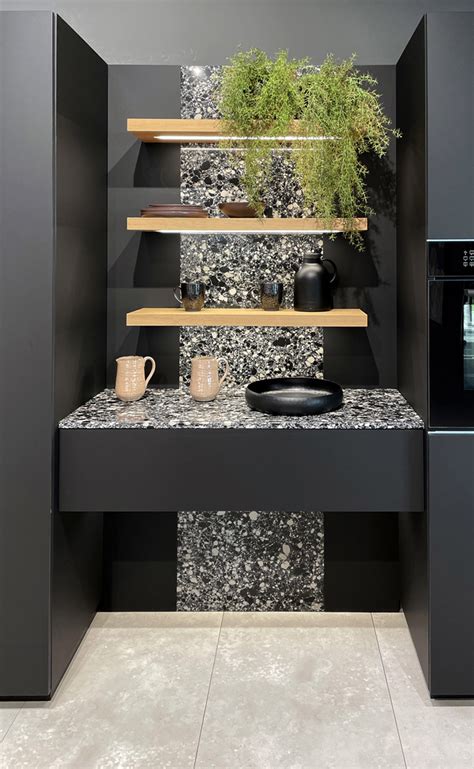 Zecchinon Cucine Raffinatezza Sostenibile Stone Italiana