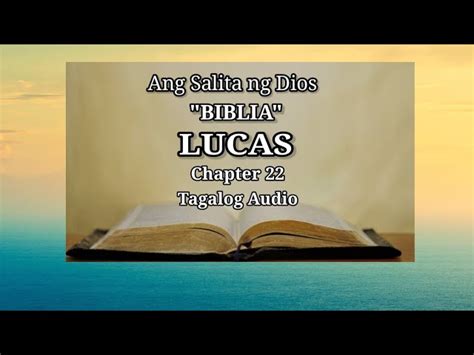 Ang Salita Ng Dios “biblia” 3 Aklat Sa Lumang Tipan Leviticus Chapter 19 Tagalog Audio