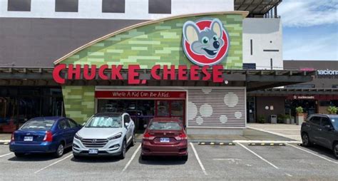 La Expansión Anunciada Por Chuck E Cheese En Costa Rica Con Una