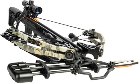 Six New Bear X Crossbows from Bear Archery | Hunting Retailer