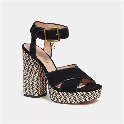 Coach® Nelly Sandal
