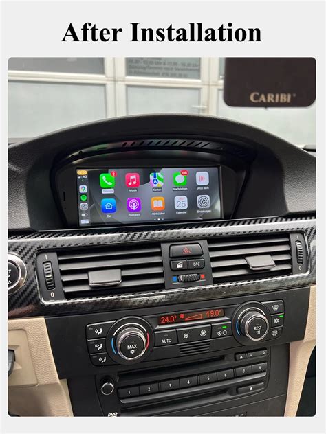 Lecteur De Limitation Carplay Sans Fil Pour Bmw Test Et Avis