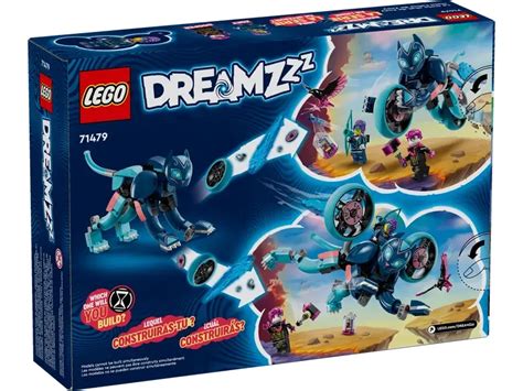 Official Details Of August Lego Dreamzzz Sets Revealed Brick Ranker