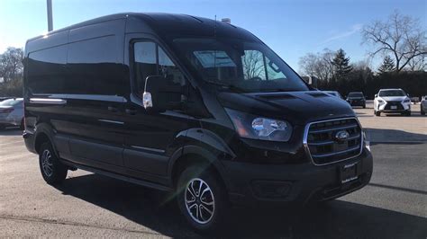 2023 Ford E Transit Cargo Van Niles Schaumburg Chicago Highland Park