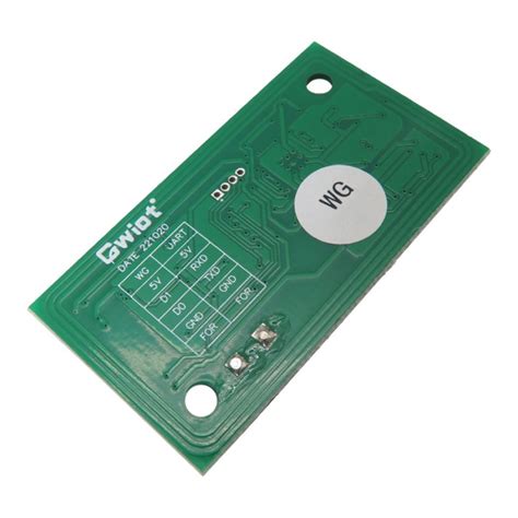 Mhz And Khz Frequency Rfid Reader Module Wg Module Dual