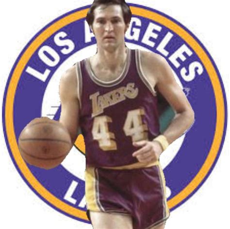 Jerry West Los Angeles Lakers Sports Jersey