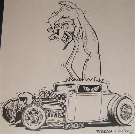 Rat Fink Hot Rods Noredvip