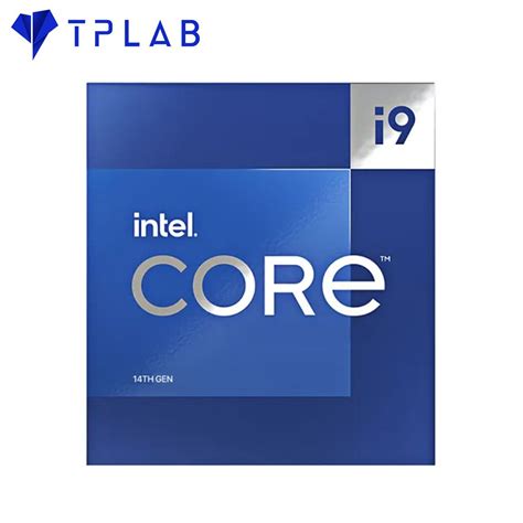 Cpu Intel Core I9 14900kf Raptor Lake Refresh Tplab