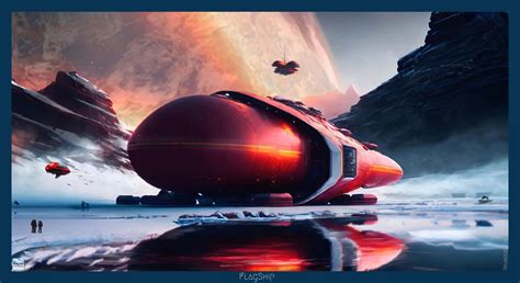 Flagship By Brunocastilho On Deviantart