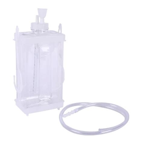 Medical Use Disposable Pvc Thoracic Chest Drainage Thoracic Catheter