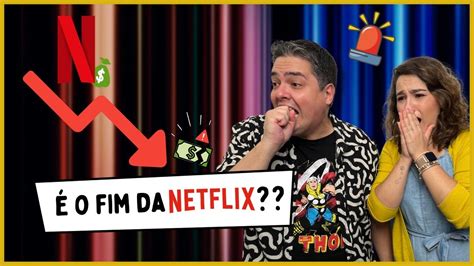 NETFLIX PERDEU MILHARES DE ASSINANTES E AGORA YouTube