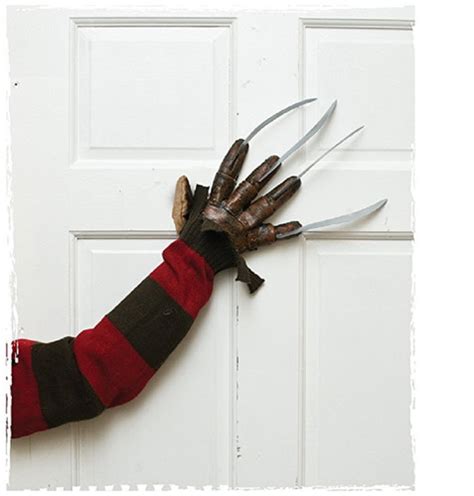 Freddy Animated Door Knocker | SpookShop