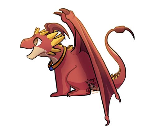 Dnd Pseudodragon Buttercup By Angelflyxd On Deviantart