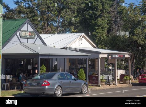 Kurrajong New South Wales Hi Res Stock Photography And Images Alamy