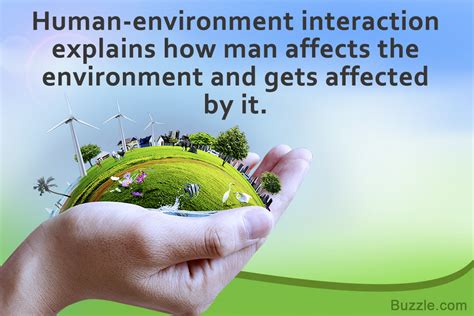 Human Environment Interaction Pictures