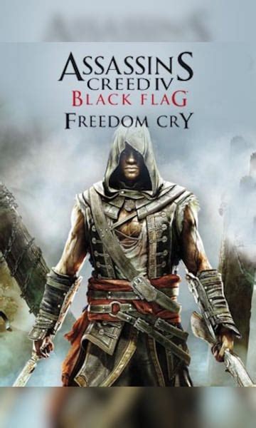 Buy Assassin S Creed Iv Black Flag Freedom Cry Standalone Ubisoft