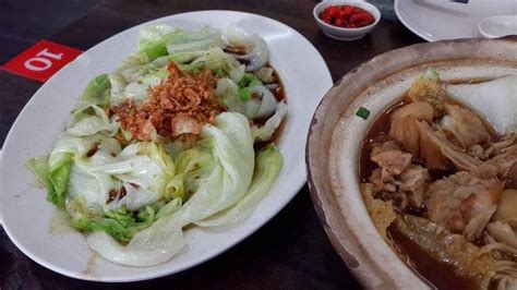 Restoran Sun Fong Bak Kut Teh Bandar Baru Seri Petaling