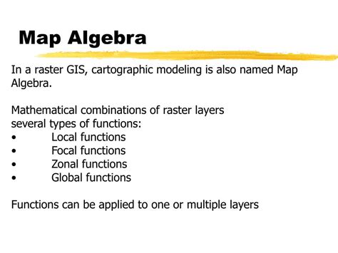 Ppt Introduction To Geographic Information Systems Powerpoint