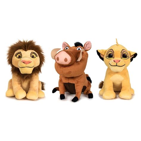 Rey Leon Peluche Disney Atelier Yuwa Ciao Jp