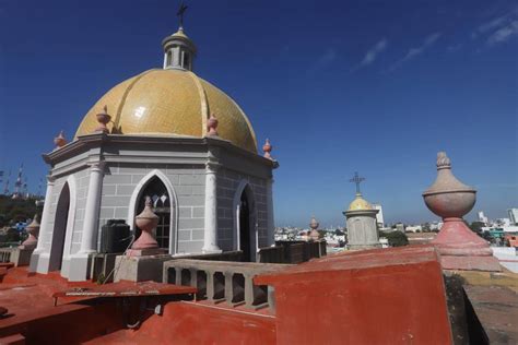 La Catedral De Mazatl N Una Joya Arquitect Nica Del Puerto