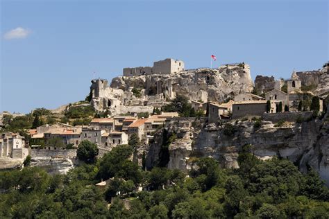 Château des Baux de Provence Grand site médiéval des Alpilles