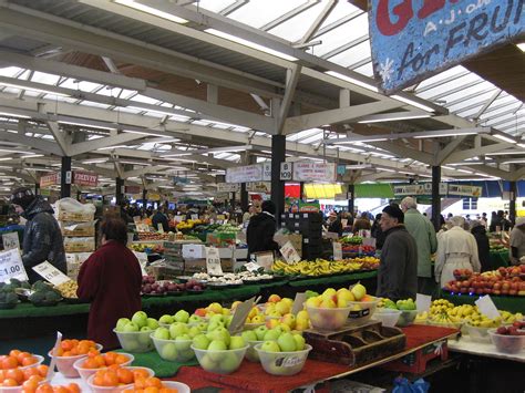 Leicester Market - Wikipedia