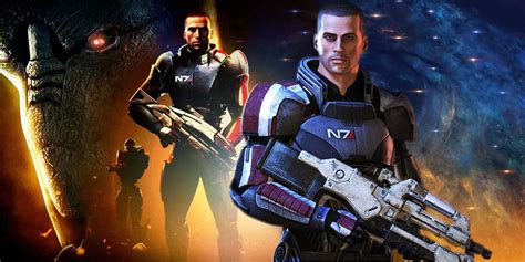 Mass Effect Every Romance Option Guide