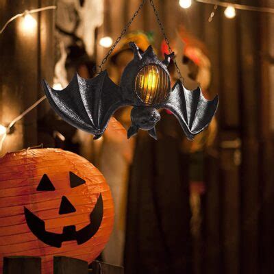 Halloween Bat Hanging Light – JOOPZY