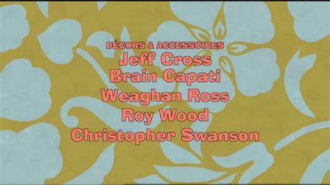 Spongebob Squarepants Truth Or Square Localized Credits Beautiful