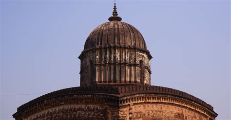 Dome of Radha Shyam Temple in India · Free Stock Photo