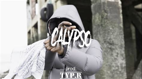 FREE Tion Wayne X Russ Millions X UK Drill Type Beat CALYPSO UK