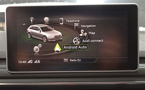 Audi A B Instalare Port Usb Sloturi Activare Apple Carplay