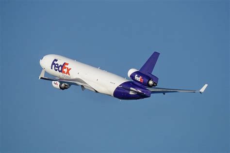 Pioneiro Fedex Aposenta Primeiro Md Constru Do Na Hist Ria Flap