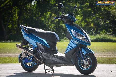 夯車分享 鍍鈦瘋狂 SYM JET Power 125 EVO MotoBuy