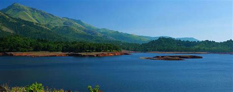 Banasura Sagar Dam in Padinjarathara, Wayanad, Kerala, India