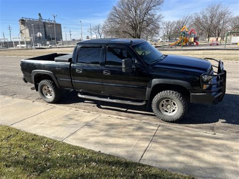 2005 Chevy 2500 Nex Tech Classifieds