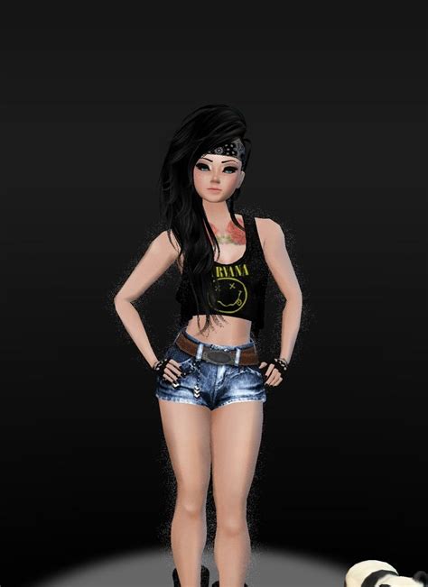 Virtual World Virtual Reality Social App Social Platform Imvu