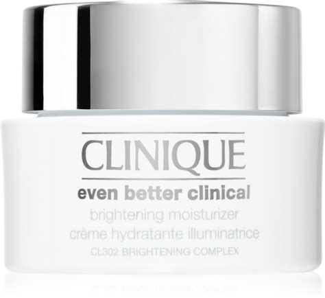 Clinique Even Better Clinical Brightening Moisturizer Moisturizing