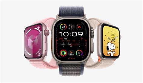 Consomac Un Nouveau Design Pour L Apple Watch Series En