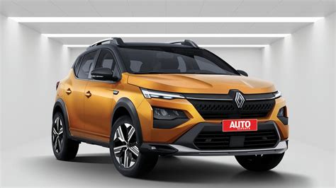 Nada De Stepway Kardian O Nome Do Novo Suv Compacto Da Renault