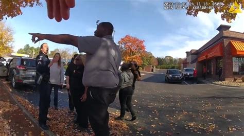 Cmpd Releases Bodycam Footage Of Controversial Arrest