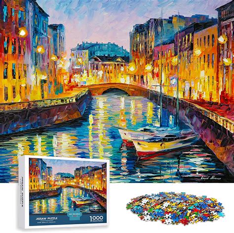 Mosro Jigsaw Puzzles