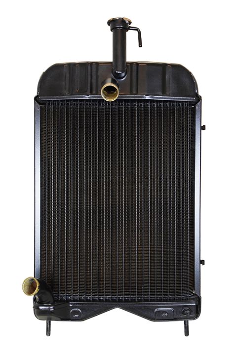 Hd Ag Radiator Fits Massey Ferguson 1660655m92 1660654m92 27190