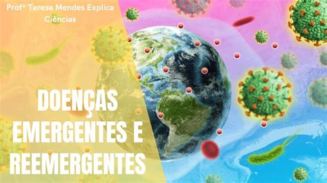 O Que São Doenças Emergentes E Reemergentes