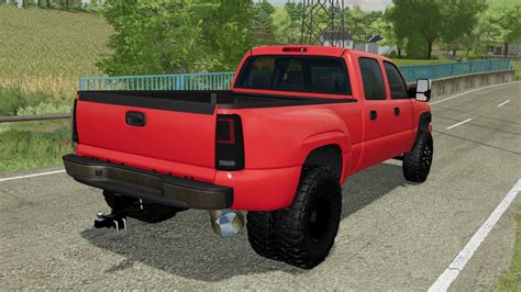 Gmc 3500 2006 Fs22 Kingmods