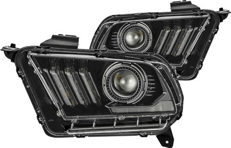 Amazon Alpharex Ford Mustang Pro Series Projector Headlights