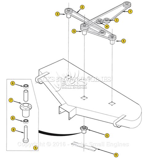 Dixie Chopper Lt Parts Diagram