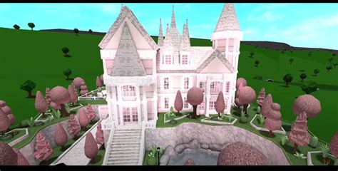 Bloxburg Castle